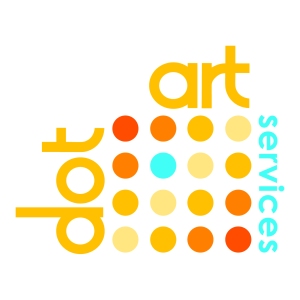Dot Art Services CIC logo
